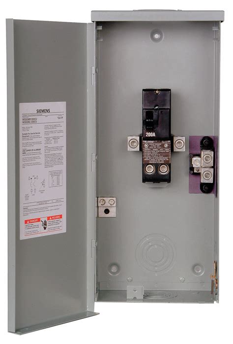 siemens enclosed circuit breaker catalog